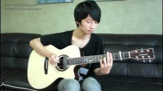 (Maroon 5) Payphone - Sungha Jung