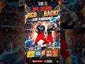 IPL 2026 starts tomorrow ‼️🔥 Cup நமதே ❤️🔥 #RCB #ipl #tamil #csk