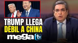 Trump Arrives in China Weak 😳 Jaime Bayly Explodes Against Xi, Iran, and Venezuela