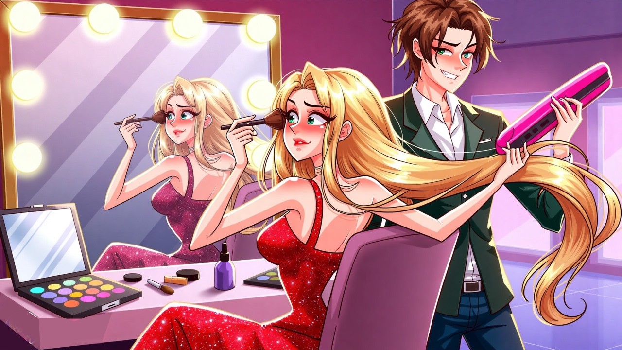 Engañé A Un Cantante Famoso HaciendoMe Pasar Por Otra Persona