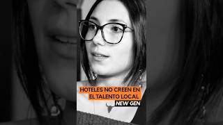 ¿Por Qué Los Hoteles Ignoran El Talento Local?  #hotelmanagment #hospitalitymanagement