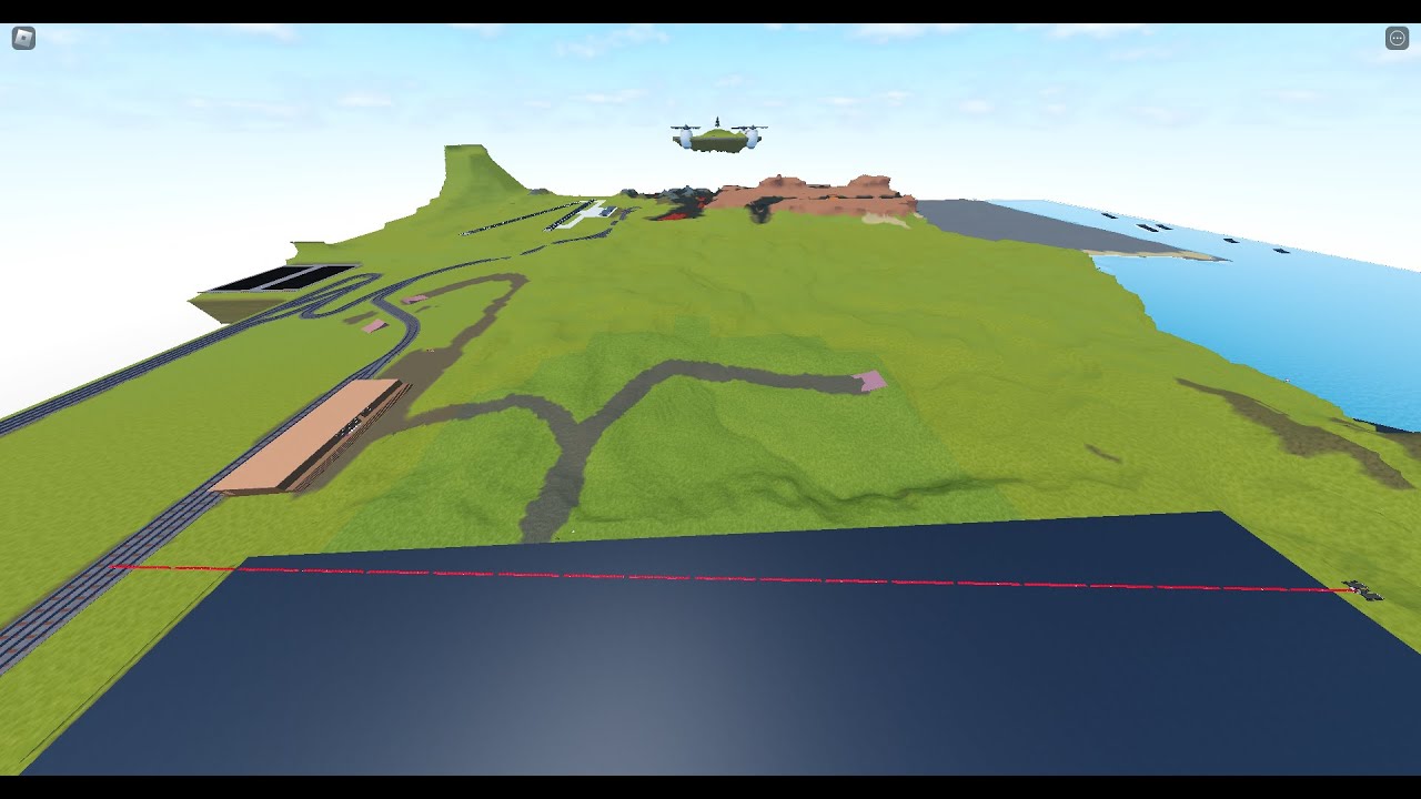 T.L.S. Tatical laser system [Plane crazy] - YouTube