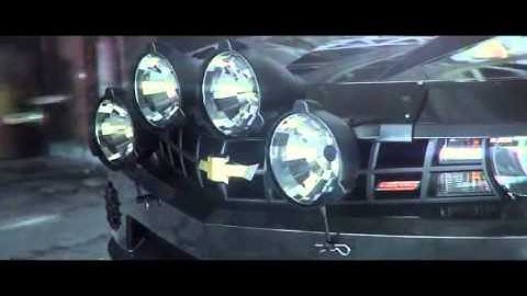 CGI Game Trailer Animation HD THE CREW TRAILER