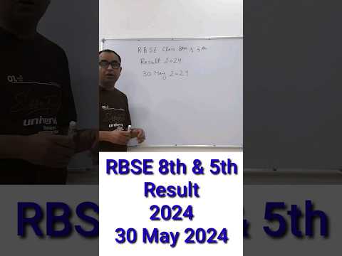 rbse 5th &