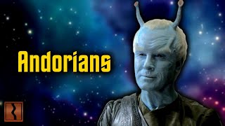 Do Andorians Really Have Four Sexes?