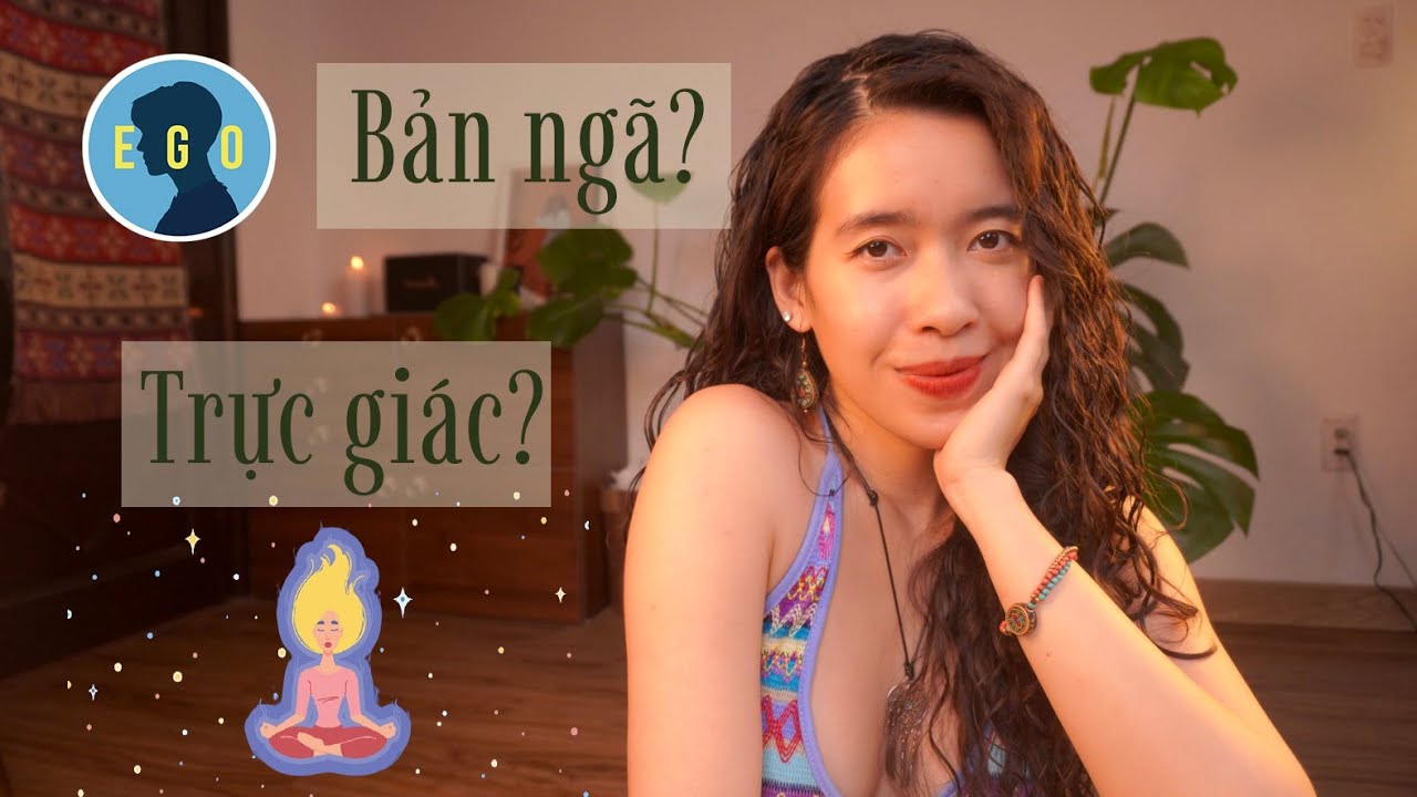 Nhận biết tiếng nói của bản ngã với tiếng nói của trực giác? | Trang the Sirian