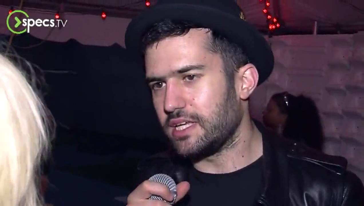 A-Trak Interview - Flashback (Movement 2010)