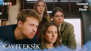 Eleniyi Denize Atan Kişi Bulunamadı - Taşacak Bu Deniz 3. 
