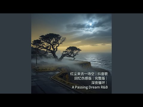 红尘来去一场空｜R&B抖音歌 回忆伤感版｜完整版｜深夜循环｜A Passing Dream