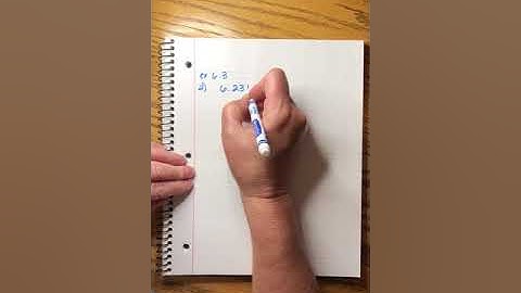 Saxon Algebra 1/2 | Lesson 6