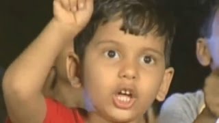 Yere Yere Pausa Tula Deto Paisa - येरे येरे पौसा तुला देतो पैसा - Kids Marathi Song - मराठी गाणी