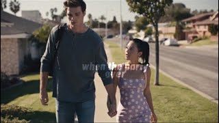 maddy & nate || when the party's over