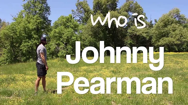 From Farm to Fitness: Who is Johnny Pearman?