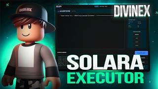Solara Executor [New 2026] | Roblox x Solara Executor [Update] | Roblox Executor [Download]