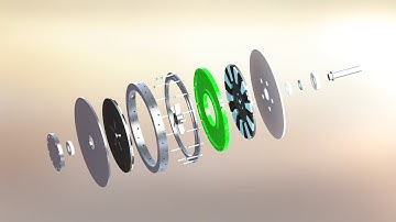 Turbine eoliche ad asse verticale