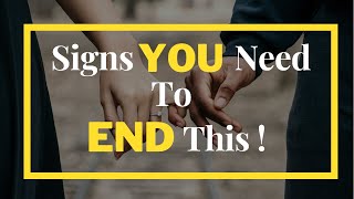 Signs Your Marriage Is Over And Not Worth Fighting For ! #marriage #brokenmarriage