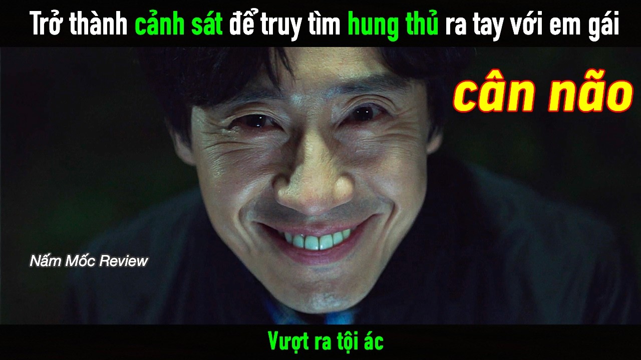 Trở thành cảnh sát để truy tìm hung thủ ra tay với em gái