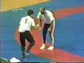 John Smith drilling with Dave Schultz