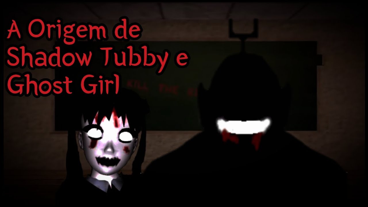 Ghost Girl, Slendytubbies Wiki