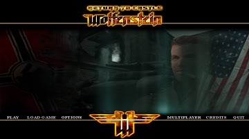 Return to Castle Wolfenstein (iortcw source port) FPS TEST - Dell Latitude 7280/i7-7600U HD 620