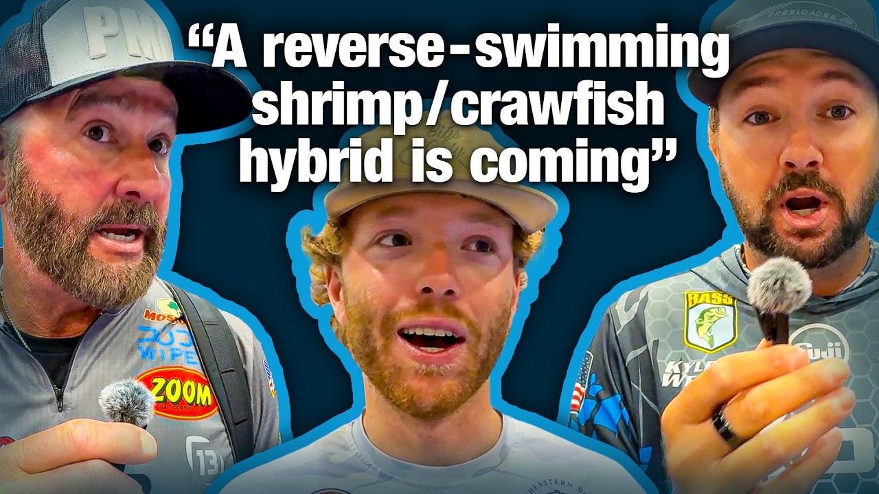 The Next Big Bass Fishing Trend (According to the Pros)