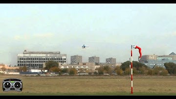 Nose Oriented Hover Training