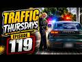 "I'm late for an appointment" - Traffic Thursdays Ep. 119