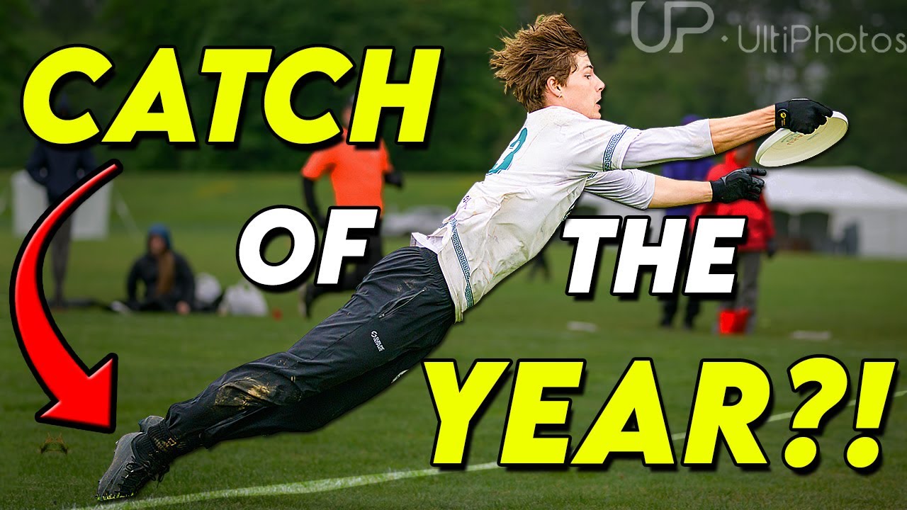 Какая игра с фрисби ЗАСЛУЖИВАЕТ звания «Лучший бросок года»?!