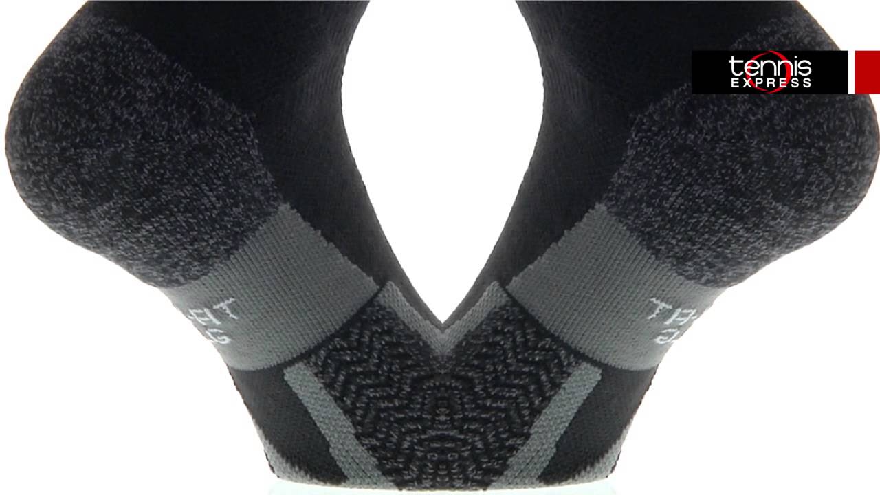 Nike Elite Women's Tennis Sock Review | Tennis Express
