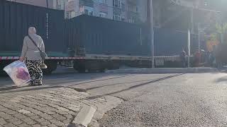 Train Bandırma Irma Ürkiye
