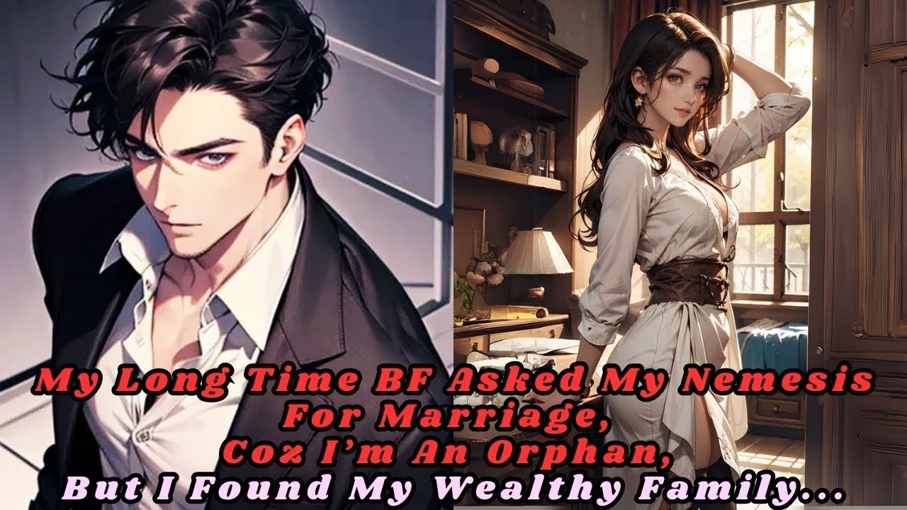My Long Time BF Asked My Nemesis For Marriage, Coz I’m An Orphan, But I Found My Wealthy Family