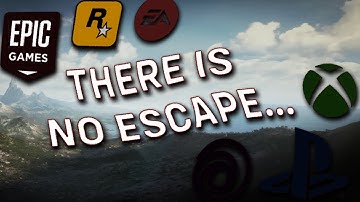 The Terribly Tragic, Totally Avoidable, Absolute Collapse Of The Gaming Industry