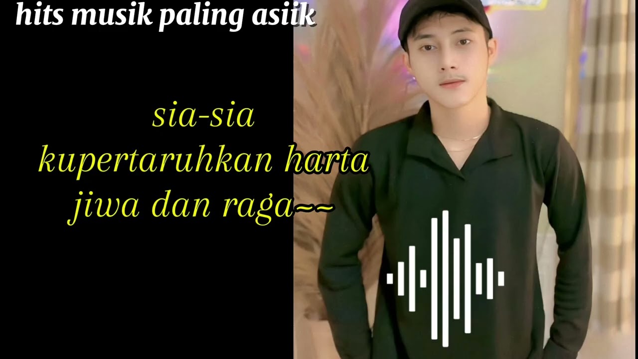MENGEJAR BADAI/cover by Ramdhani(kokoram)versi lirik vidio(hits musik paling asiik)🎵