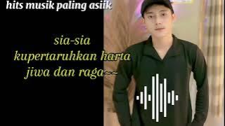 MENGEJAR BADAI/cover by Ramdhani(kokoram)versi lirik vidio(hits musik paling asiik)🎵