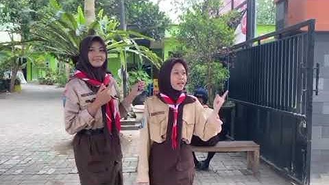 Vlog review kantin SMPN 22 Malang / Tugas Informatika kelas 9 / kelompok 6