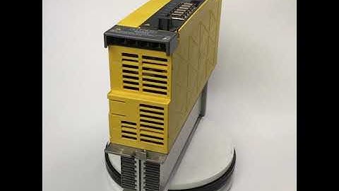 Fanuc 90% new condition fanuc servo amplifier A06B-6111-H011#H550