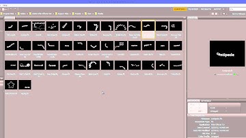 After Effects CS6 Tutorial - 136 - Text Animation Presets in Bridge Part 2