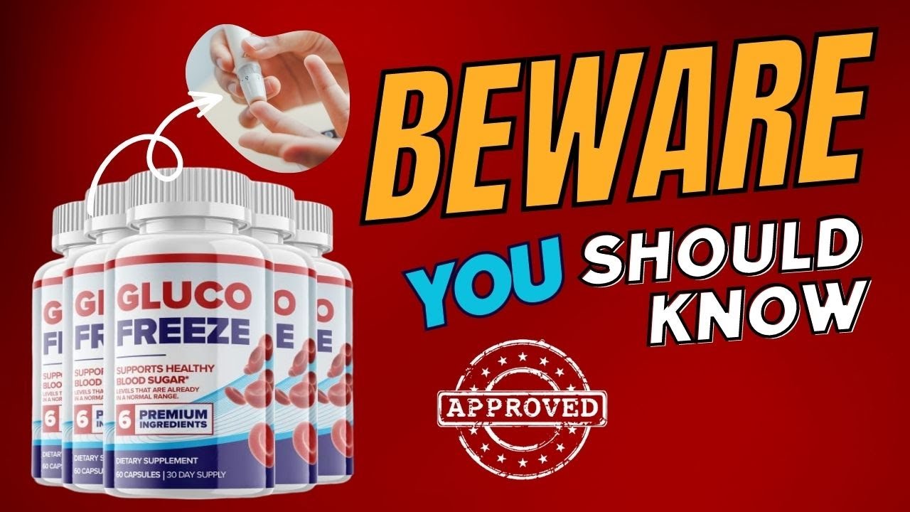 Glucofreeze reviews  –  You NEED TO KNOW Before Buying   –  Glucofreeze review Does GlucoFreeze work