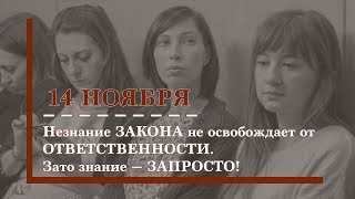 ФЗ — это вам не ХЗ: таможенный закон мы должны чтить! ФЗ — это вам не ХЗ: таможенный закон мы должны чтить!
