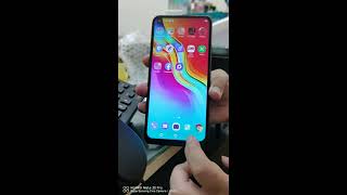 Infinix Hot 9 4gb/64gb Violet Unboxing