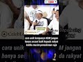 jngan hanya baik saat pencalonan saja #kdm #dedimulyadi #shorts #trending #viral