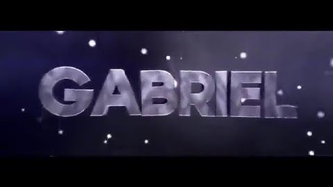 intro nova galera by:gustavogames link na descriçao do video