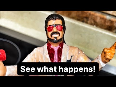 Jimmy Hart LJN Restoration