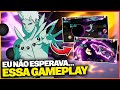 SAIU Gameplay do Obito Jinchriki Est ABSURDA no Naruto SAIU Gameplay do Obito Jinchriki Est ABSURDA no Naruto