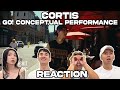 CORTIS (코르티스) 'GO!' Conceptual Performance Film REACTION!