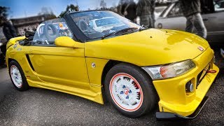 HONDA BEET Custom Car | ホンダ ビート