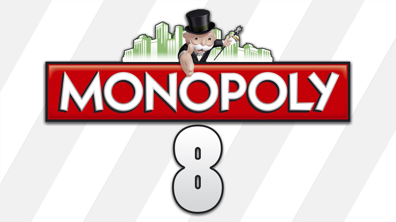 Монополия игра монокль на картинке