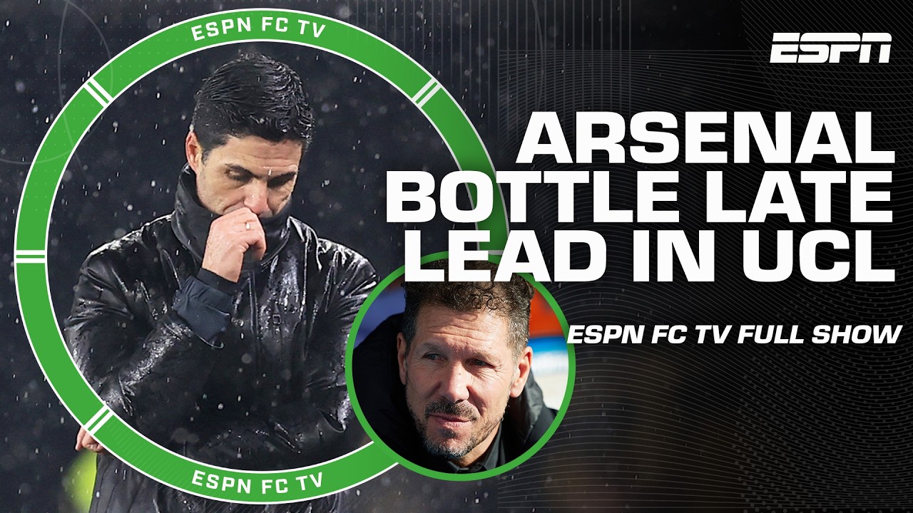 Are Arsenal & Atletico Madrid's INCONSISTENCIES catching up to them? 😬 | ESPN FC