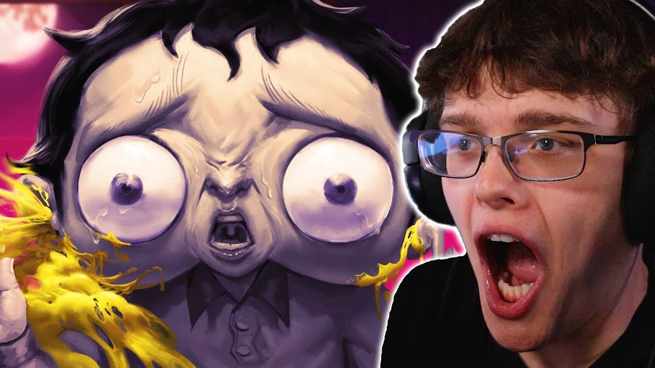 Draven's 'EARWAX Melvins Macabre' By MeatCanyon REACTION! YouTube