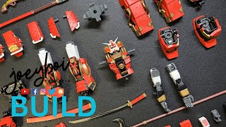 Shin Musha Gundam MG 1/100 | Speed Build